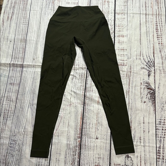 Set Lux High-Rise Leggings - Picture 4 of 7